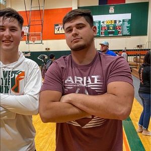 Meet your Posher, Brandon